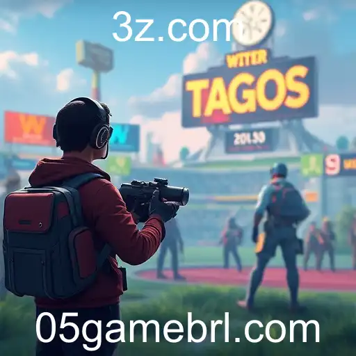 Revolução Digital nos Jogos Online