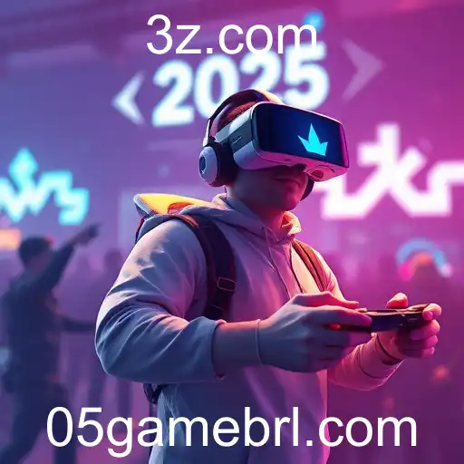 Revolução nos Jogos: Como 05game Está Transformando 2025