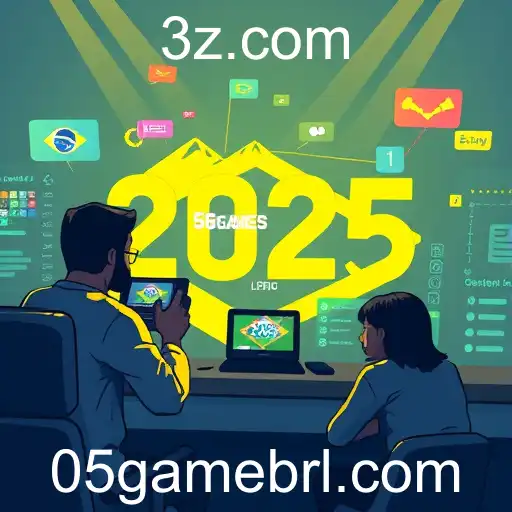 Indústria de Jogos no Brasil: Crescimento e Desafios