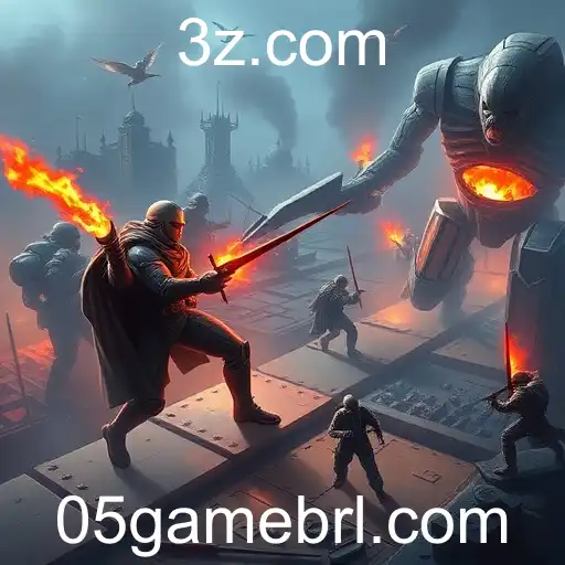 Ano de Avanços nos Jogos e Novos Lançamentos