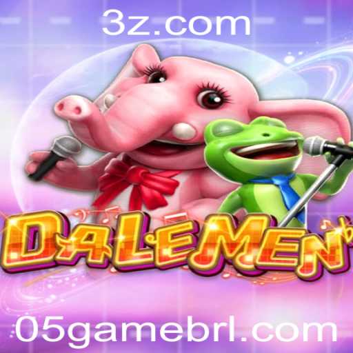 DALEMEN: A Excitante Jornada do Jogo 05game