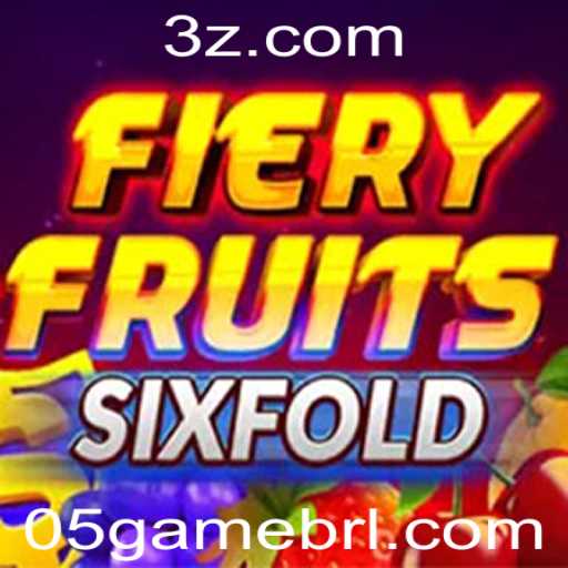 Explorando o Universo de FieryFruitsSixFold: Um Mergulho no 05game