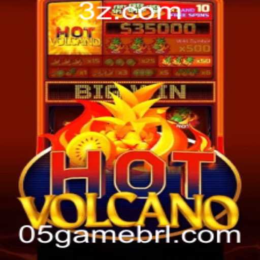 Descubra HotVolcano: O Jogo que Conquista o Mundo dos Games