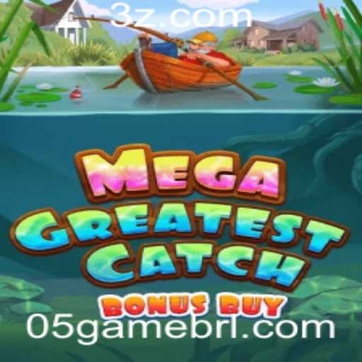 Explorando MegaGreatestCatchBonusBuy: Um Mergulho no Mundo dos Jogos Virtuais