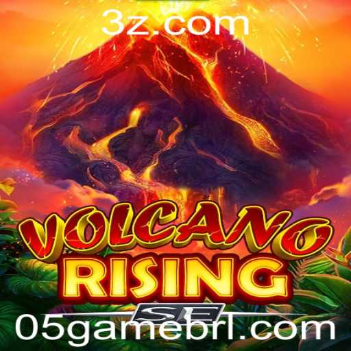Descubra o Mundo de Aventura de VolcanoRisingSE