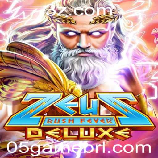 ZeusRushFeverDeluxe: Uma Imersão na Mitologia Grega em Forma de Jogo
